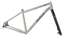 Salsa Fargo Ti 2019 — rámová sada