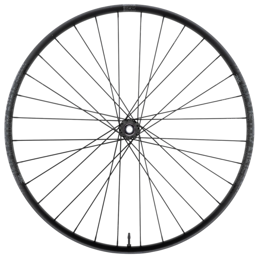 HYDRA TRAIL 285 32H Black