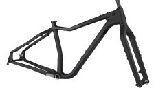 Salsa Mukluk Carbon 2019 — rámová sada