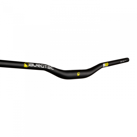 Řídítka RIDE WIDE ENDURO ALLOY