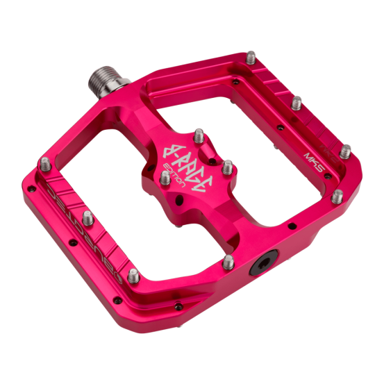 Pedály Penthouse Flat MK5 B-RAGE EDITION