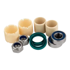 Náhradní set pro pedály MK4 PEDAL