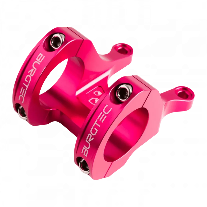 Představec DIRECT MOUNT MK3 35 - Barva: Toxic Barbie, Délka představce: 45