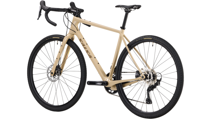 Salsa Warbird C GRX 820 2x