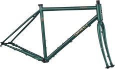 Surly Straggler — rámová sada, Subtropic Algae