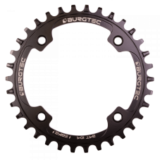 Prevodník 104MM BCD FIT E-BIKE STEEL THICK THIN
