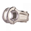 BURGTEC představec Enduro MK3 - Barva: Rhodium Silver, Průměr řídítek: 35, Délka představce: 50