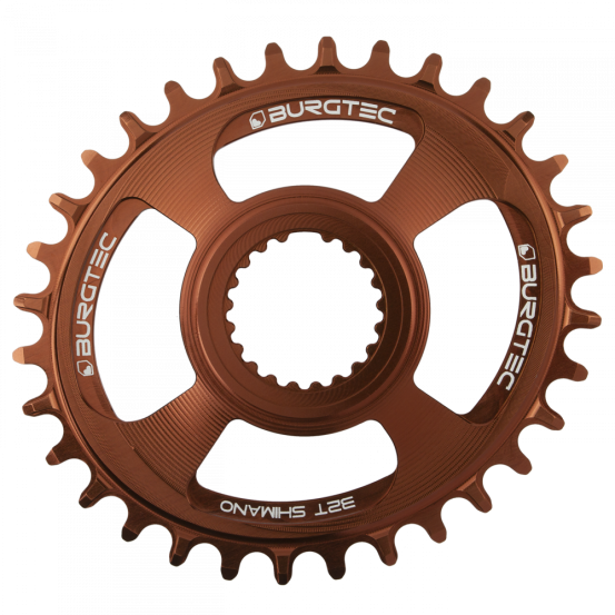 Převodník OVAL SHIMANO DIRECT MOUNT THICK THIN