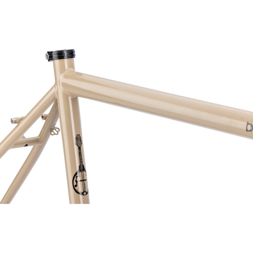 Surly Disc Trucker 26" — rámová sada, Grandpa’s Khakis