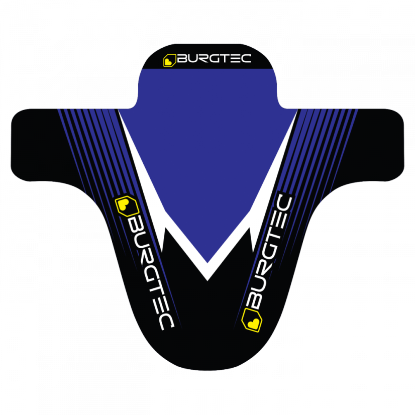 Blatníček Moto Mudguard - Provedení blatníku: Camo/Black Decal