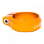Sedlová objímka - Barva: Iron Bro Orange, Průměr sedlovky: 38.6mm