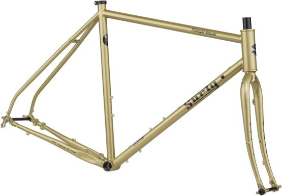 Surly MidNight Special All-Road rámová sada, 650B/700C, fool´s gold