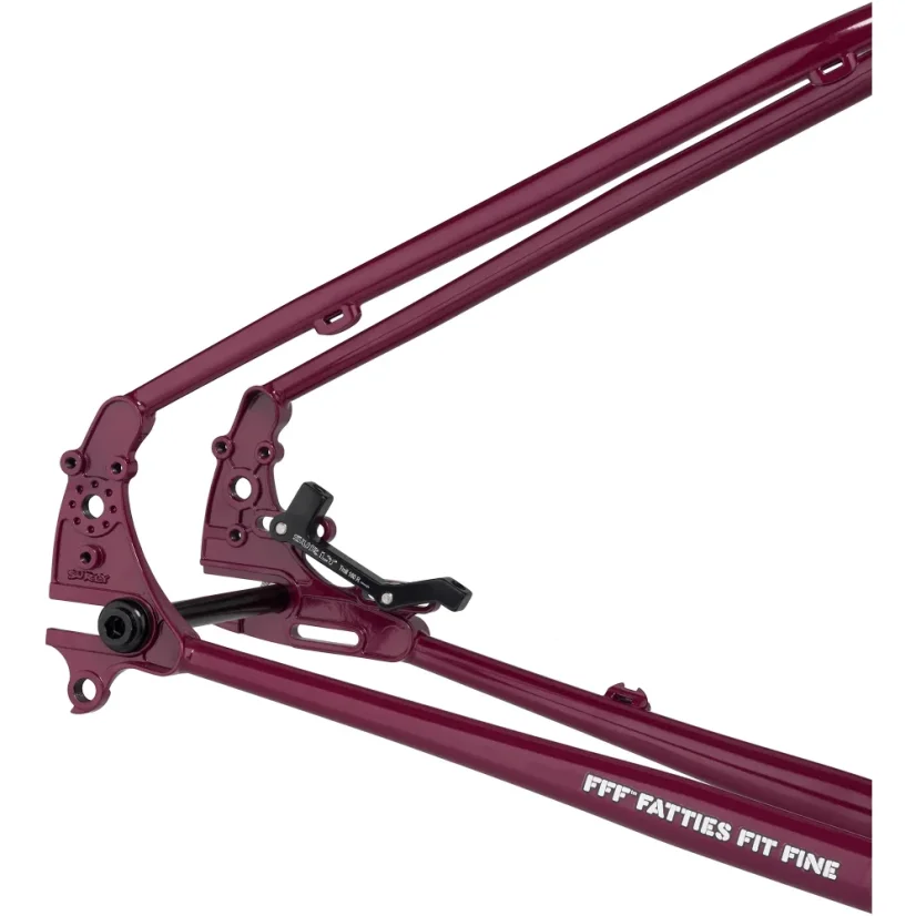 Surly Ogre - Fermented Plum | rámová sada