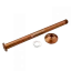 Zadná os pre Yeti 171mm