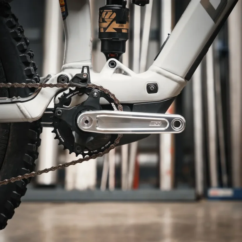 Kliky TALON - eMTB
