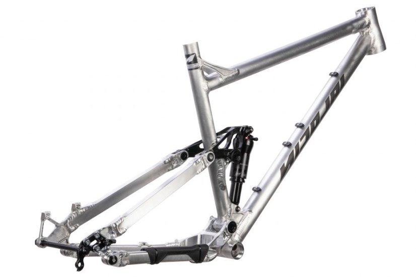 Frame NICOLAI S11