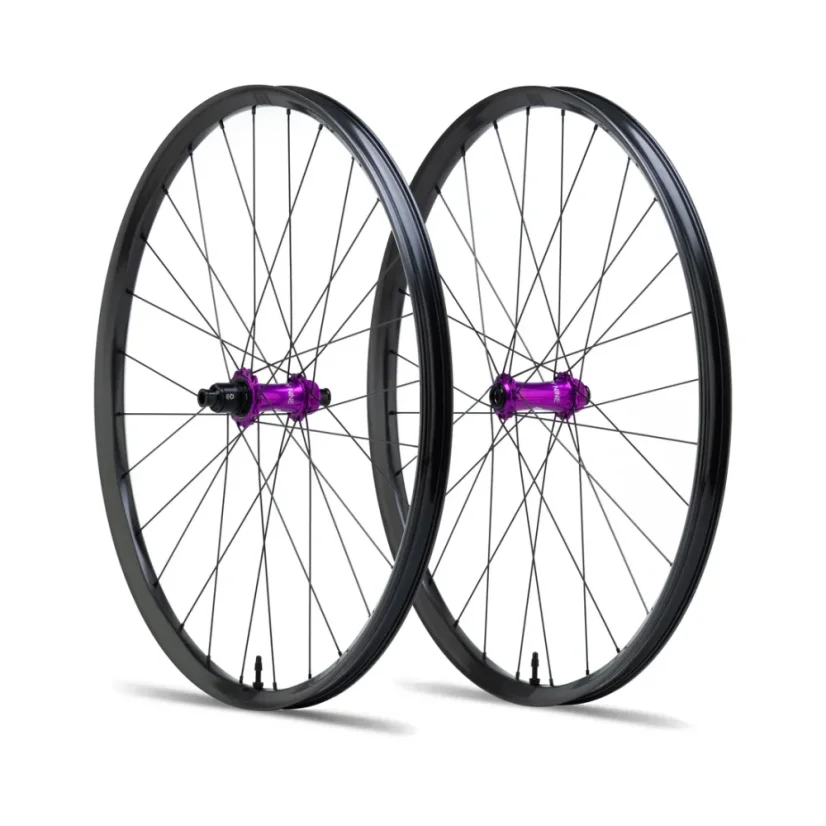 Whisp Carbon SOLiX J-Bend