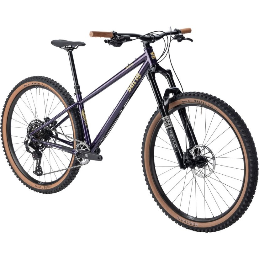 Surly Sorceress Eagle 90 Bike — Elderberry Tonic