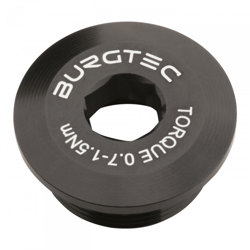 Shimano Crank Bolt - Barva: Toxic Barbie