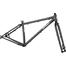 Surly Karate Monkey - Hi-Viz Black | rámová sada