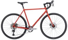 Surly Preamble Drop Bar — Red Hot Cheddar