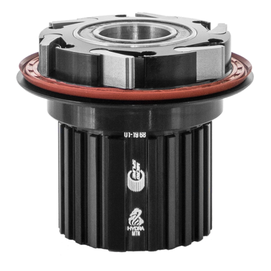 HYDRA - MTN - MS - Freehub Complete Kit w/ 12mm DS Endcap