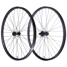 Grade 300 Aluminum Hydra2 Black DH 29/27.5"