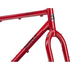 Surly Bridge Club — rámová sada, Lingering Cranberry