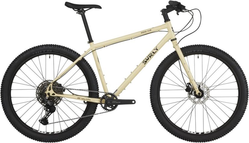 Surly Bridge Club MTB Bike 27.5" whipped butter