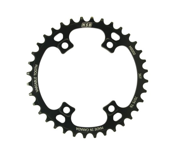 Převodník Shimano XT M8000 1x 96 BCD Variable Tooth