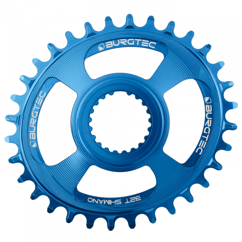 Převodník OVAL SHIMANO DIRECT MOUNT THICK THIN