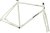 Surly Preamble All-Road Frame Kit, thorfrost white