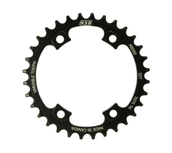 Převodník Shimano XT M8000 1x 96 BCD Variable Tooth