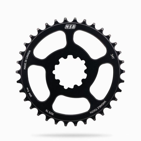 Převodník SRAM 1x11 a 1x12 Variable Tooth Direct Mount