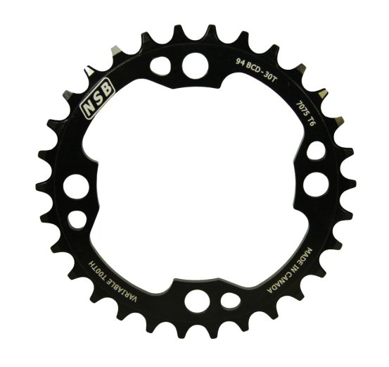 Převodník SRAM X01 & X1 1x 94 BCD Variable Tooth