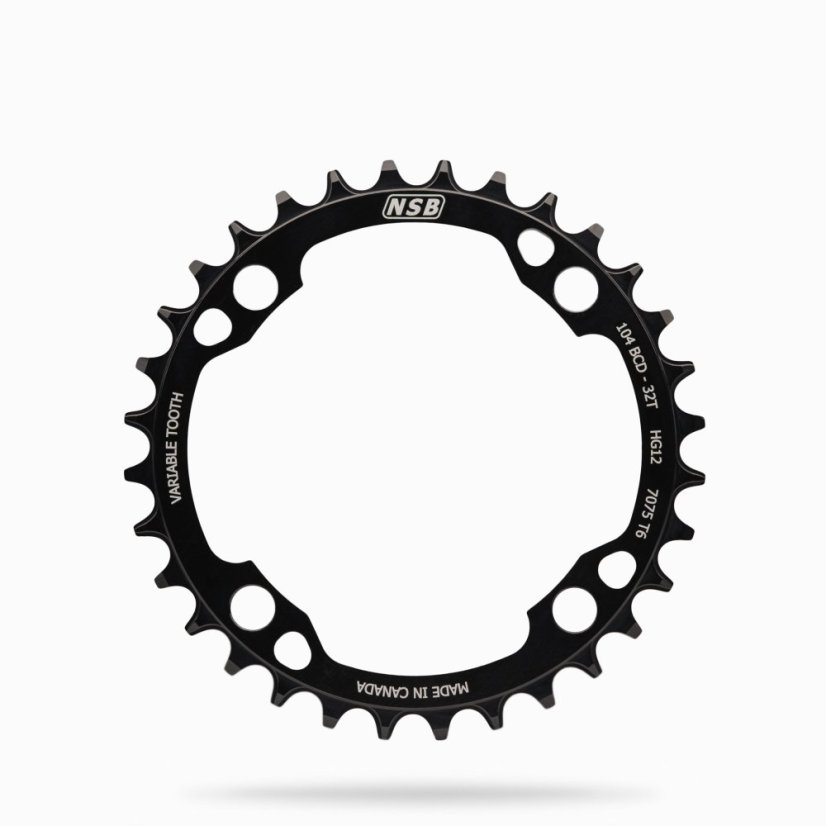 Převodník Shimano HG12 1x12 104 BCD