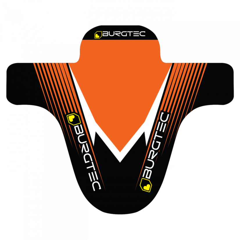 Blatníček Moto Mudguard - Provedení blatníku: Camo/Black Decal