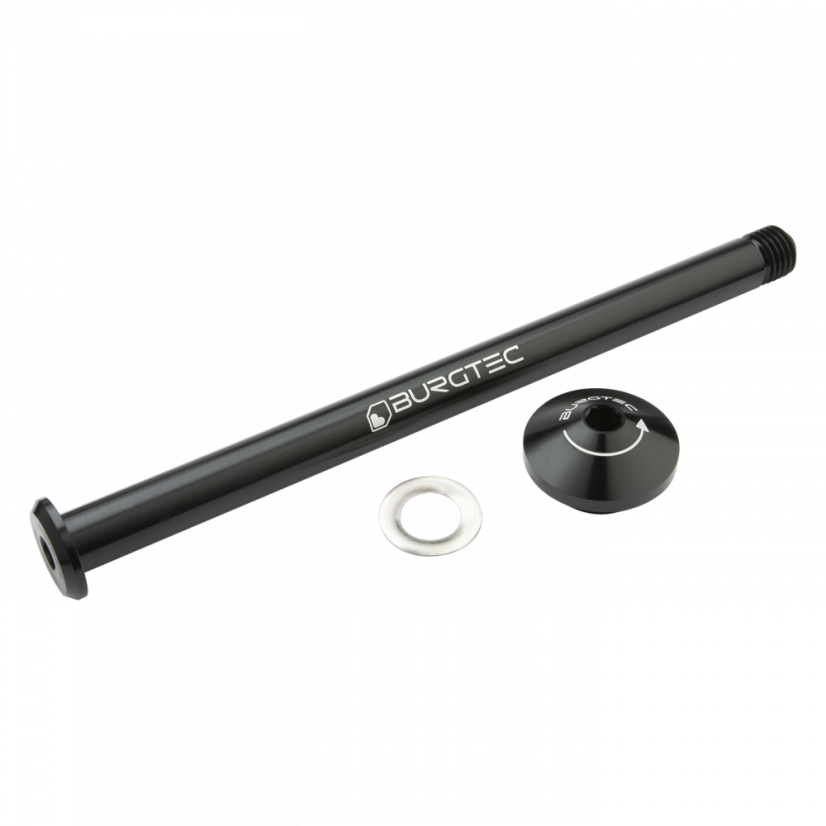 Zadní osa pro Yeti 171mm