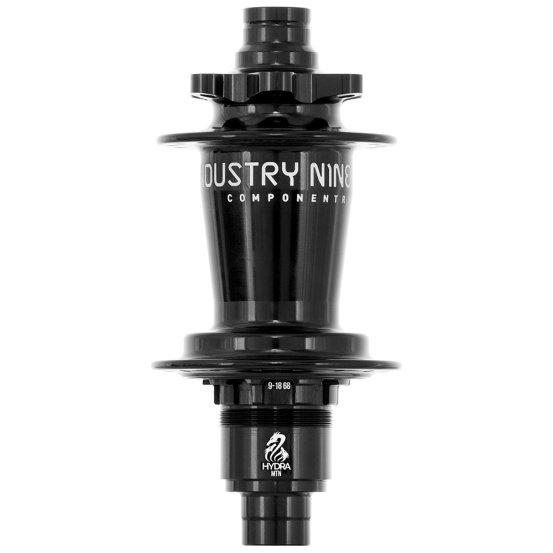 Hydra CLASSIC 6B REAR HUB | 32 hole | 12x157 SB | Black