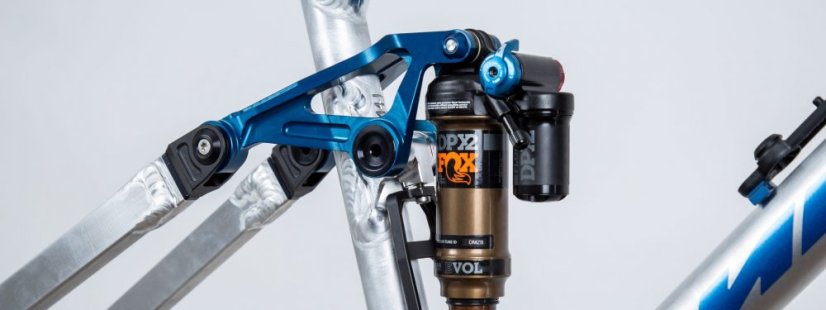 Frame NICOLAI S14 ST