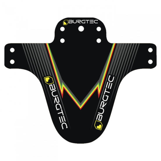 Blatníček Moto Mudguard