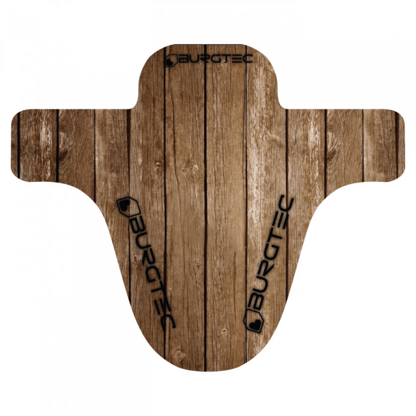 Blatníček Moto Mudguard - Provedení blatníku: Camo/Black Decal