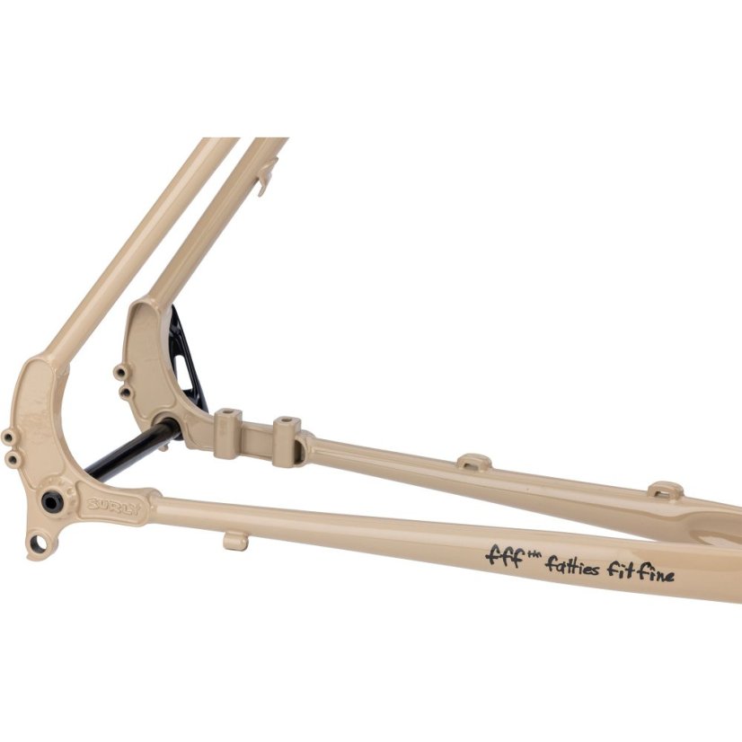 Surly Disc Trucker 26" — rámová sada, Grandpa’s Khakis