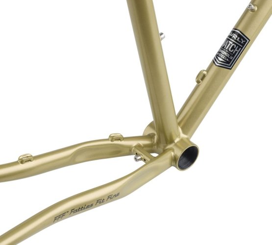 Surly MidNight Special All-Road rámová sada, 650B/700C, fool´s gold