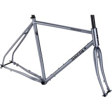 Surly Midnight Special — rámová sada, Stainless Teal