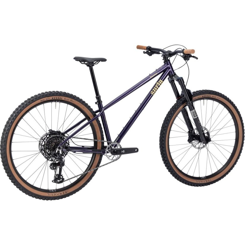 Surly Sorceress Eagle 90 Bike — Elderberry Tonic
