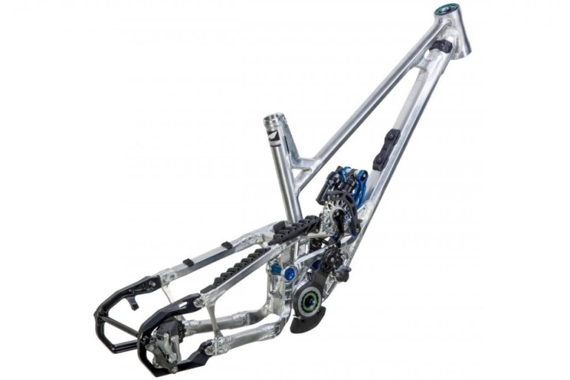 Rám NICOLAI Nucleon 16 SUPRE