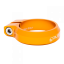 Sedlová objímka - Barva: Iron Bro Orange, Průměr sedlovky: 39.7mm