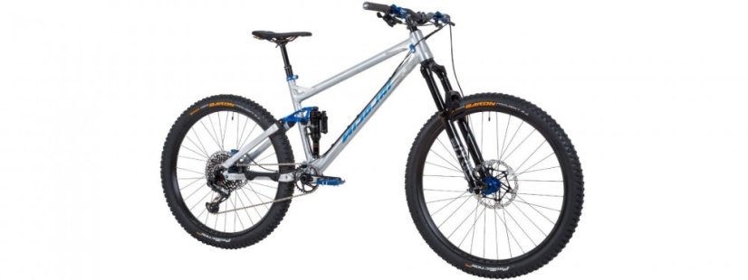 Frame NICOLAI S14 ST