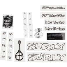 Surly Disc Trucker Decal Set